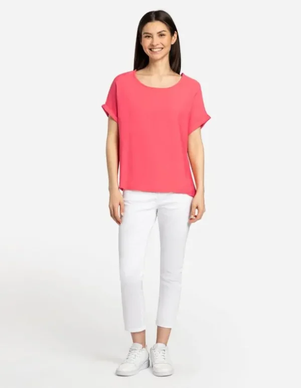 T-Shirt - LENZING™ ECOVERO™