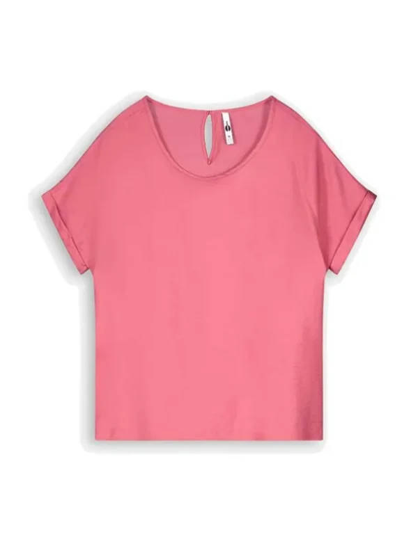 T-Shirt - LENZING™ ECOVERO™