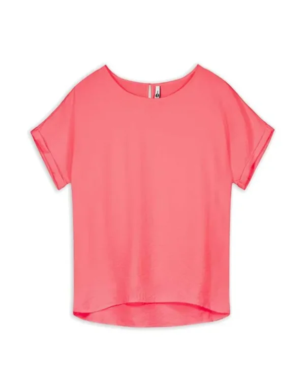 T-Shirt - LENZING™ ECOVERO™