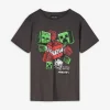 T-Shirt - Minecraft - dunkelgrau
