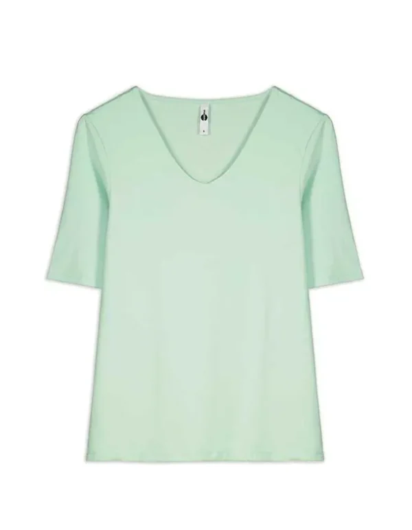 T-Shirt - Modal-Anteil