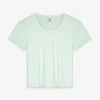 T-Shirt - Muschelsaum