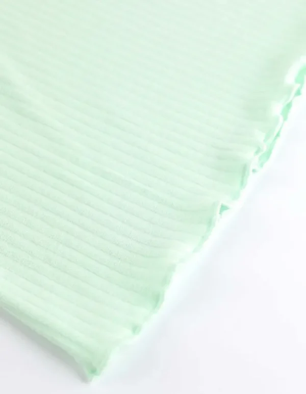 T-Shirt - Muschelsaum