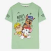 T-Shirt - Paw Patrol - grün