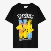 T-Shirt - Pokémon - schwarz
