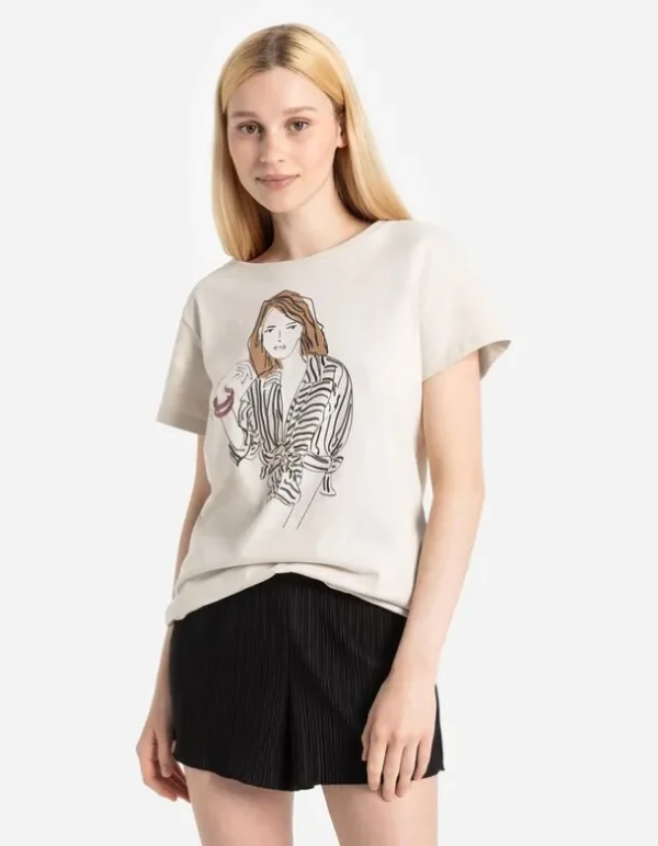 T-Shirt - Print