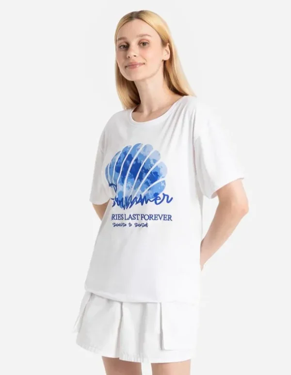 T-Shirt - Print