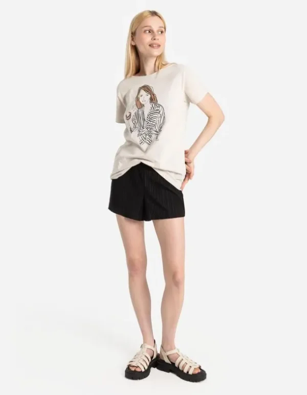 T-Shirt - Print