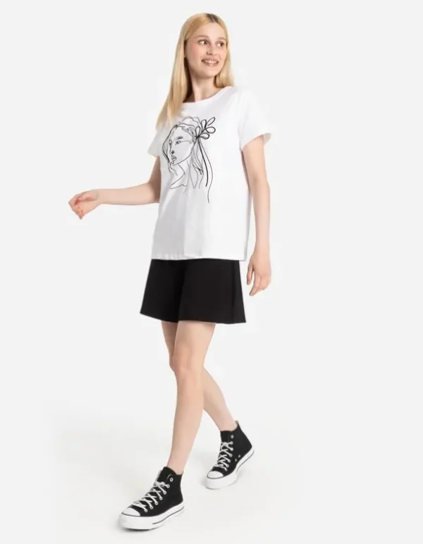T-Shirt - Print