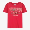 T-Shirt - Print - rot