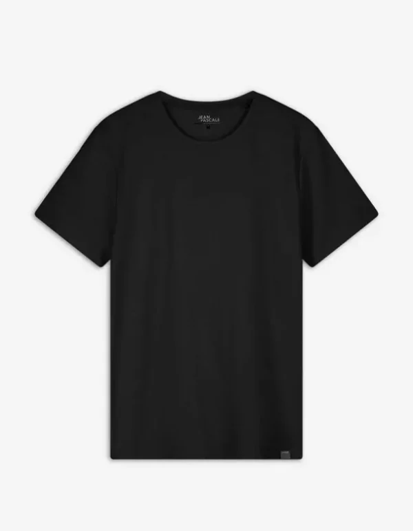 T-Shirt - Rippenstruktur