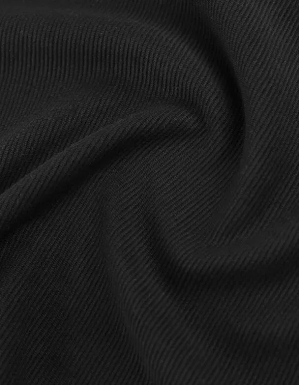 T-Shirt - Rippenstruktur