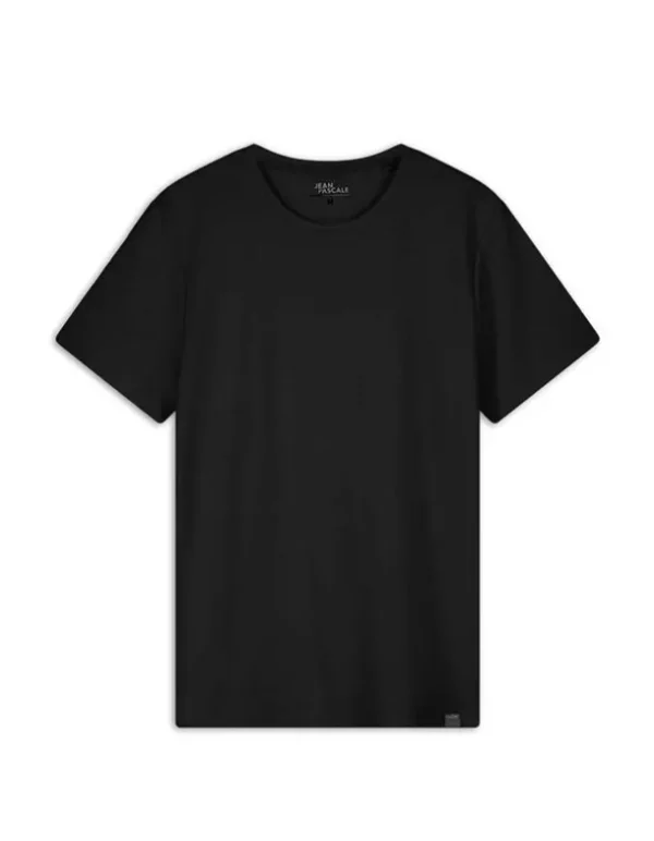 T-Shirt - Rippenstruktur