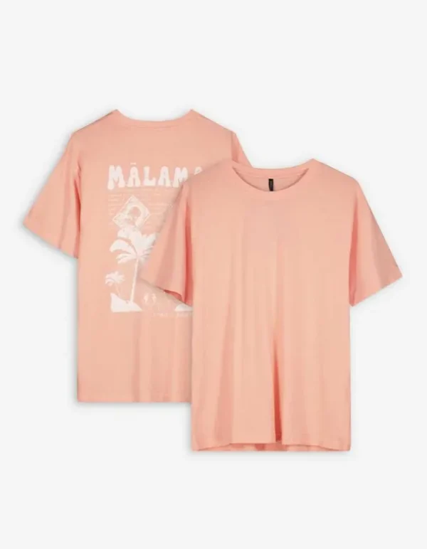 T-Shirt - Rückenprint