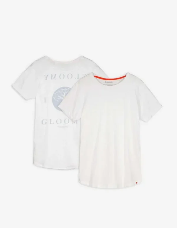 T-Shirt - Rückenprint