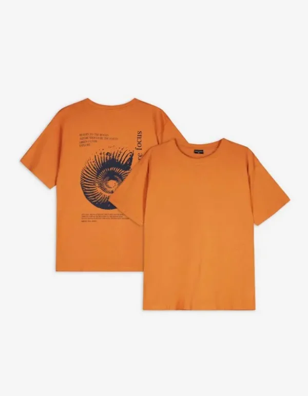 T-Shirt - Rückenprint