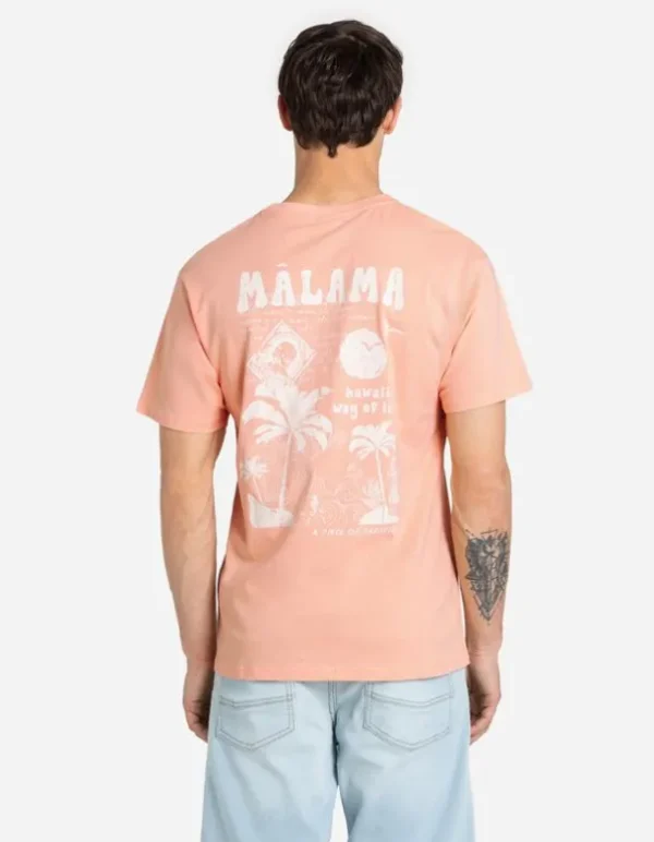 T-Shirt - Rückenprint