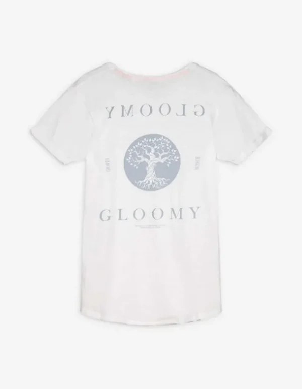 T-Shirt - Rückenprint