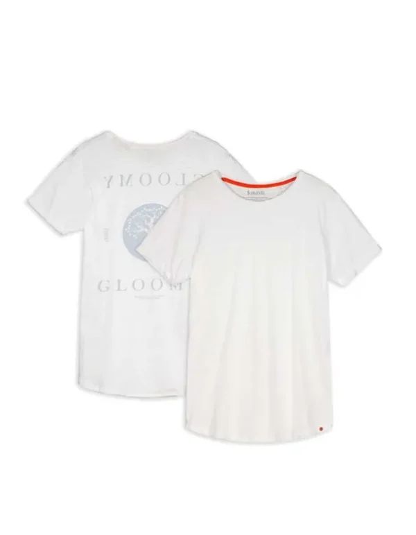 T-Shirt - Rückenprint