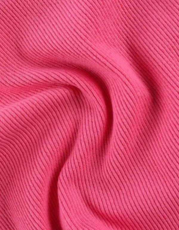 T-Shirt - Schlüsselloch-Ausschnitt
