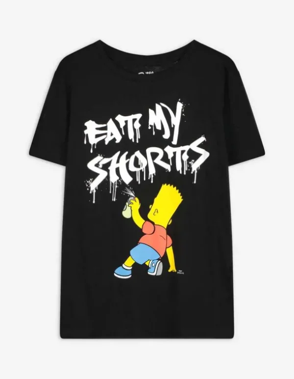 T-Shirt - schwarz