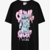 T-Shirt - schwarz