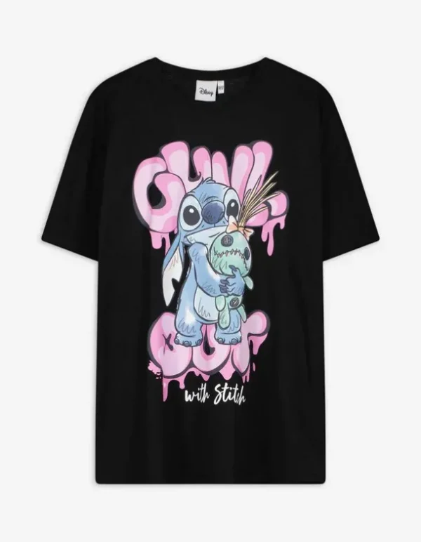 T-Shirt - schwarz