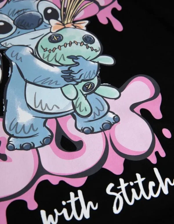 T-Shirt - schwarz