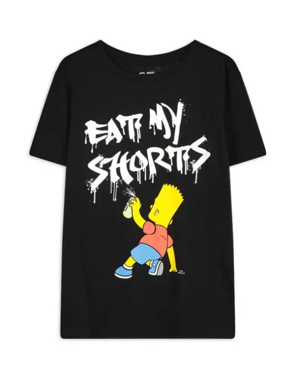 T-Shirt - schwarz
