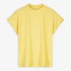 T-Shirt - Stehkragen