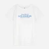 T-Shirt - Stickereien