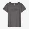 T-Shirt - Stickereien