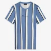 T-Shirt - Stickereien