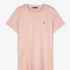 T-Shirt - Stickereien