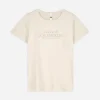 T-Shirt - Stickereien