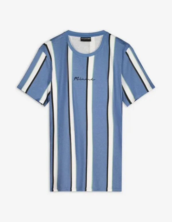 T-Shirt - Stickereien