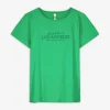 T-Shirt - Stickereien
