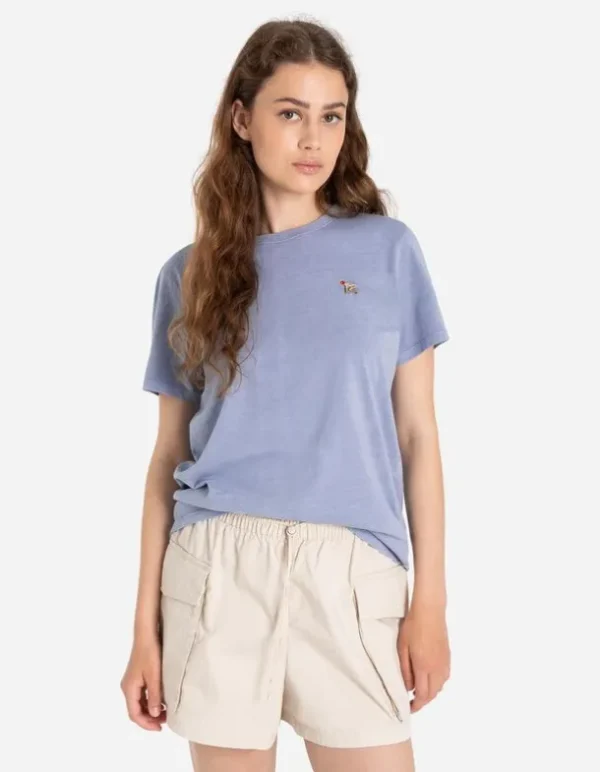 T-Shirt - Stickereien