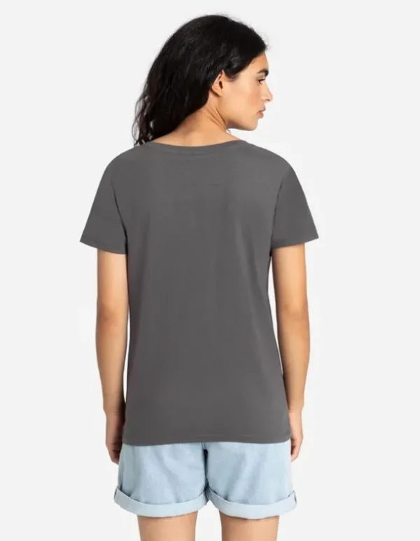 T-Shirt - Stickereien