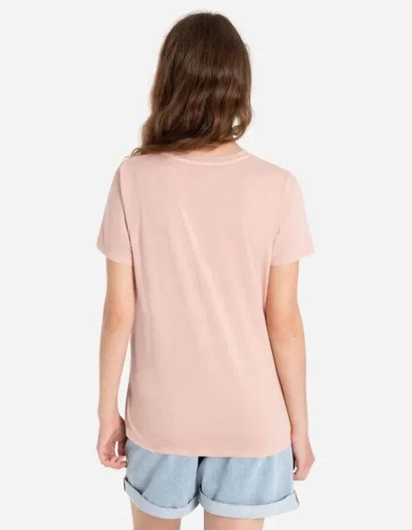 T-Shirt - Stickereien
