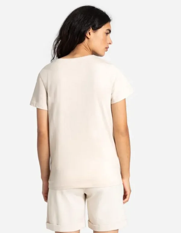 T-Shirt - Stickereien