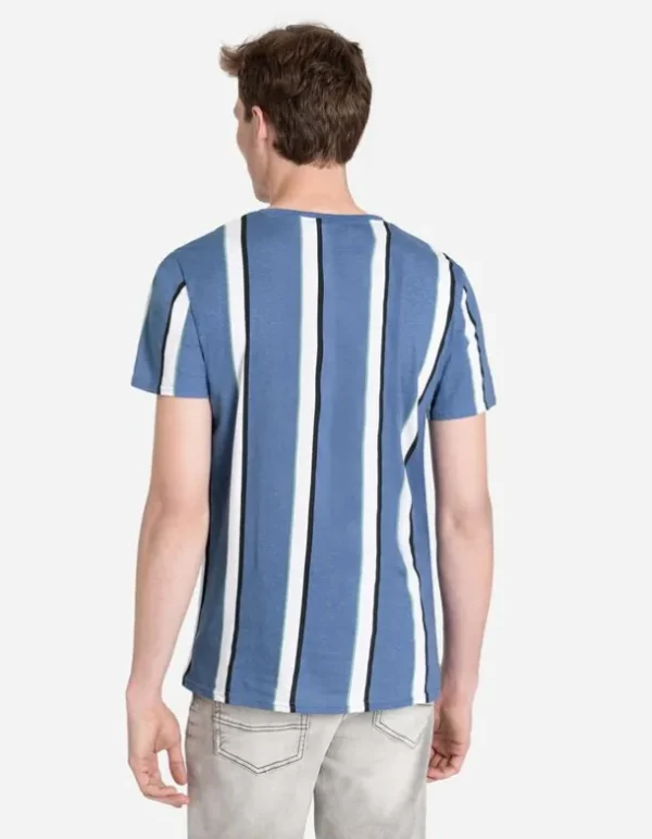 T-Shirt - Stickereien