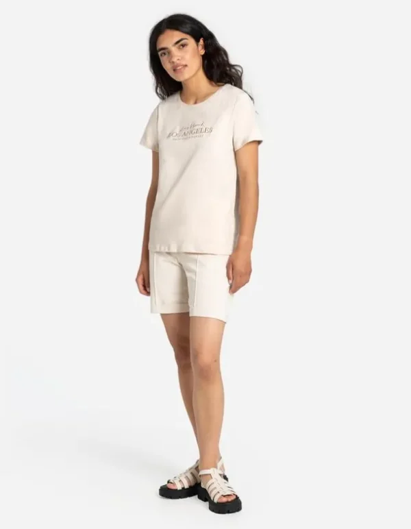 T-Shirt - Stickereien
