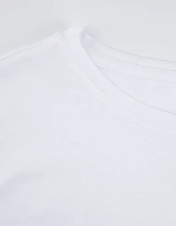 T-Shirt - Stickereien