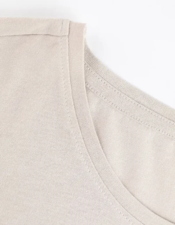 T-Shirt - Stickereien