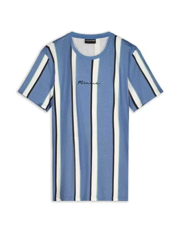 T-Shirt - Stickereien