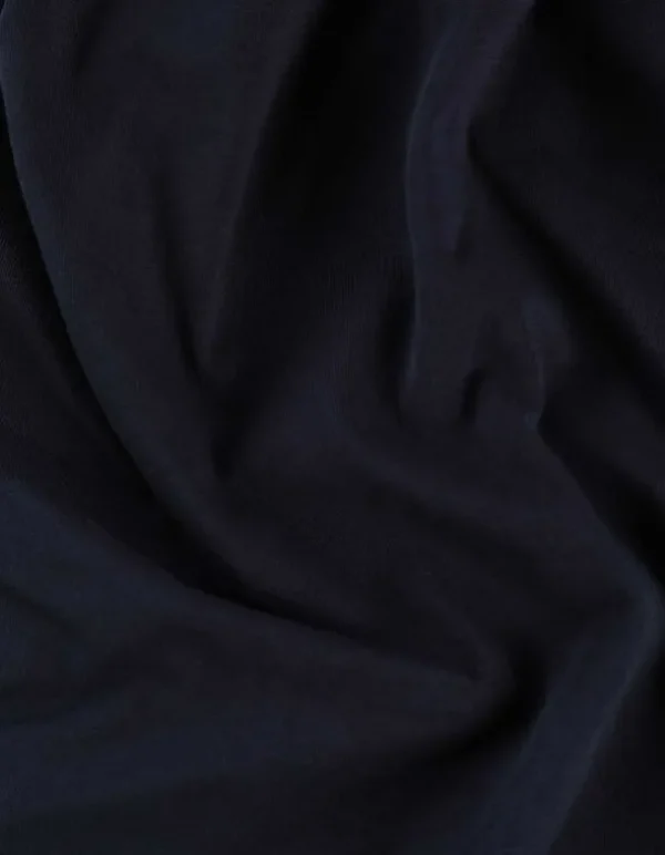 T-Shirt - Stretchanteil - dunkelblau