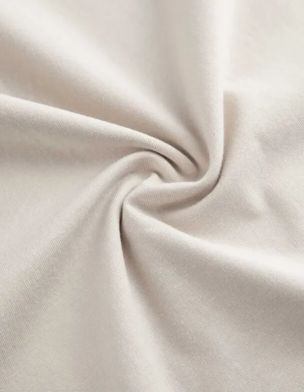 T-Shirt - Stretchanteil - weiß