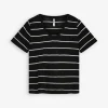 T-Shirt - V-Ausschnitt