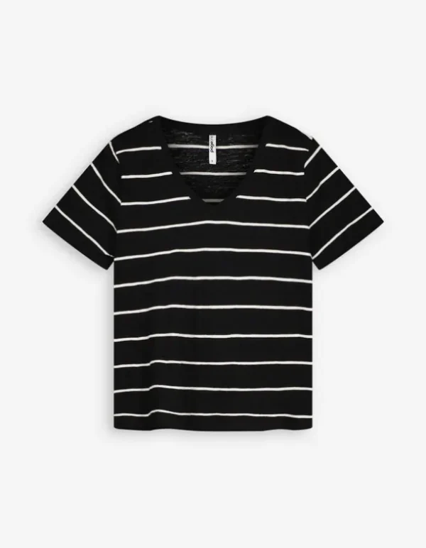 T-Shirt - V-Ausschnitt